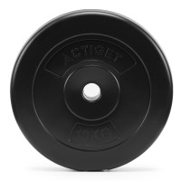 Kompozitinis svorio diskas 10 kg 31 mm ACT0075