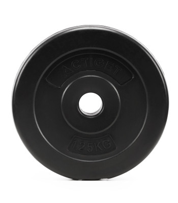 Kompozicinis svorio diskas 1,25 kg 31 mm ACT0078