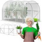 Sodo šiltnamio tunelis 3 x 2 x 2 m GT0010