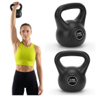 Kettlebell svarmenų kamuolys 2 kg ACT0079