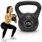 Kettlebell svarmenys 4 kg ACT0080