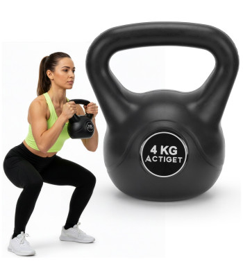 Kettlebell svarmenys 4 kg ACT0080