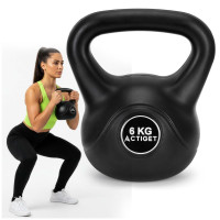 Kettlebell svarmuo 6 kg ACT0081