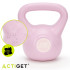 Kettlebell svarmenų kamuolys 2 kg ACT0088