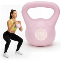 Kettlebell svarmuo 4 kg ACT0089