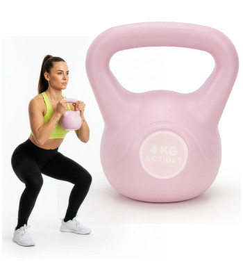 Kettlebell svarmenys 4 kg ACT0089