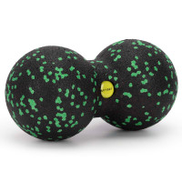 Dvigubas masažo kamuoliukas ACT0098