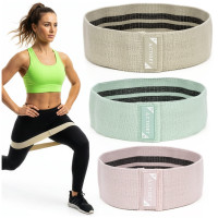 Pasipriešinimo gumų rinkinys treniruotėms 3 vnt. ACT0107