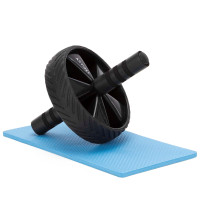 Treniruočių ratukas su kilimėliu ACT0110