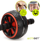 Vingavimo ratas su kilimėliu ACT0111