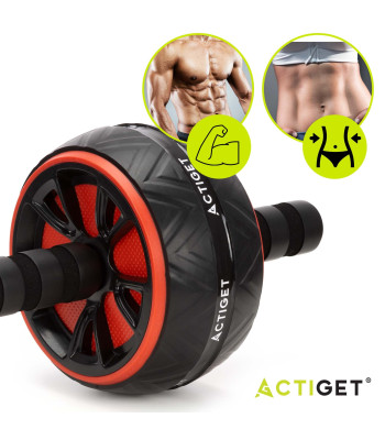 Vingavimo ratas su kilimėliu ACT0111