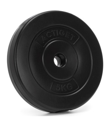 Kompozito svorio diskas 5 kg 31 mm ACT0076