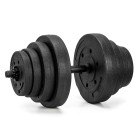 Reguliuojamas hantelis, 1x20 kg, ACTIGET ACT0112