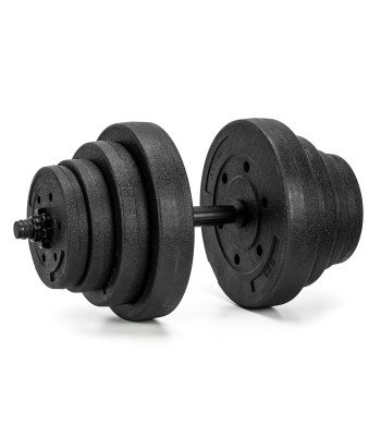 Reguliuojamas hantelis, 1x20 kg, ACTIGET ACT0112