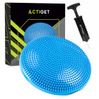 Sensorinis pusiausvyros pagalvė su pumpurais ACT0114