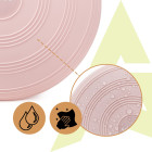 Sensorinis balanso pagalvė su pumpuru ACT0115