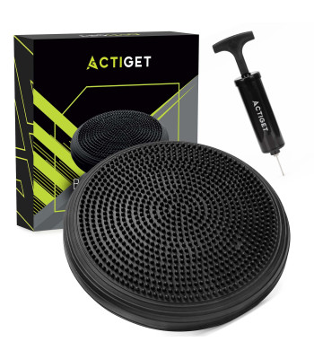 Sensorinis pusiausvyros pagalvė su pompa ACT0116