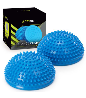 Sensoriniai pusiausvyros pagalvėlės ACT0117