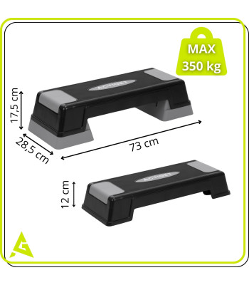 Treniruoklis steperis ACT0120