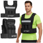 Svarmenų liemenė 20 kg ACT0124