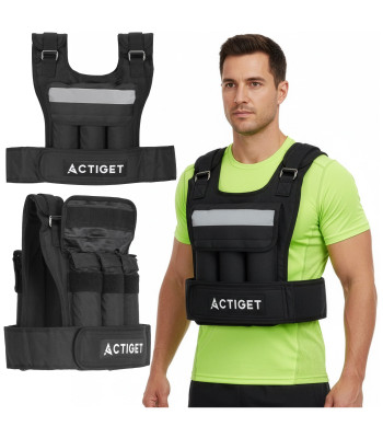 Svarmenų liemenė 20 kg ACT0124