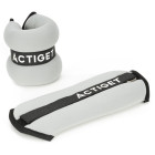 Svoriai treniruotėms 2 x 1 kg ACT0128