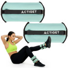 Atsvarai mankštai 2 x 1,5 kg ACT0129