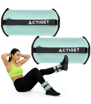 Atsvarai mankštai 2 x 1,5 kg ACT0129