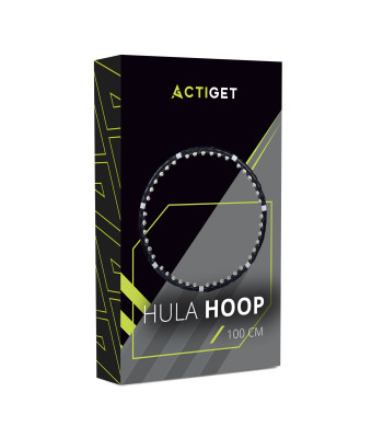 Vingrošanas žiedas Hula Hoop ACT0134