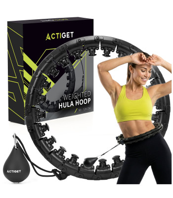 Hula Hoop lankas su svoriu ACT0136