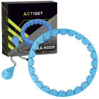 Hula Hoop lankas su svoriu ACT0138
