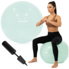 Fitneso kamuolys pilates ir jogos pratimams su pompa