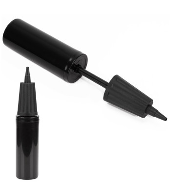 Universalus rankinis siurblys balionams ir kamuoliams