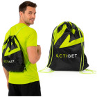 Actiget® sportinė kuprinė su raišteliais 20 L