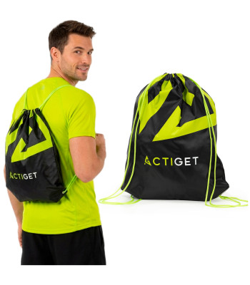 Actiget® sportinė kuprinė su raišteliais 20 L