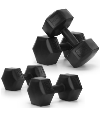 Hanteliai 2 x 5 kg ACT0163