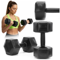 Hanteliai 2 x 10 kg ACT0164