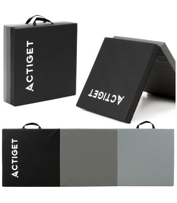 Saliekamas kilimėlis mankštai 180 x 60 x 5,5 cm ACT0165