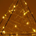 Springos LED girlianda 100 LED CL4126