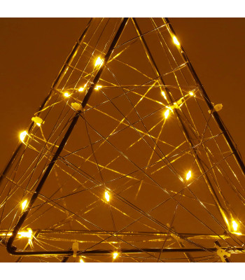 Springos LED girlianda 100 LED CL4126