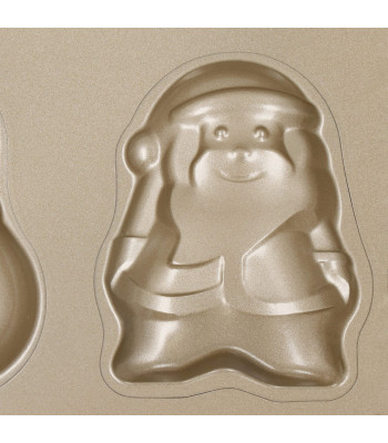 Springos sausainių formelė KI0119