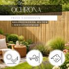 bambukinė tvorelė 1,5 x 5 m ga0228