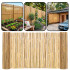 bambukinė tvorelė 1,5 x 5 m ga0228
