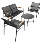 Sodo baldų komplektas GF0120