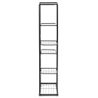 metalinė gėlių lentyna springos ga0214 105 x 44,5 x 22,5 cm