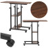 mobilus stalas springos hf0061 73–85 x 40 x 80 cm