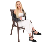 sodo kėdė springos gf0105 73 x 55,5 x 93 cm