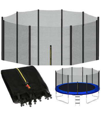 Išorinis apsauginis tinklas batutui 460 cm (15 ft) TSN-15FT