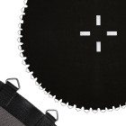 Batutas 366 cm 12FT su 72 spyruoklėmis Springos TM-12FT