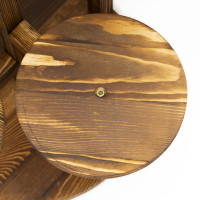 Medinė gėlių dėžė 87 x 33 cm GA0217